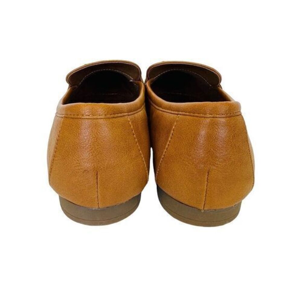 Eurosoft Women's‎ Kellsie Luggage Flat Loafer Cushion Insole Women's Size 8M NWB - Picture 5 of 13